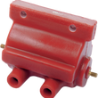 Load image into Gallery viewer, Andrews Ignition Coil - 4.8 Ohm - Harley Davidson - Black 237230 - Side View