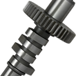 Load image into Gallery viewer, Andrews Low-Compression Cam - #2 Grind - Shovelhead 212350 - Side View