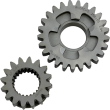 Load image into Gallery viewer, Andrews Mainshaft - 1st Gear 296125 - Side View