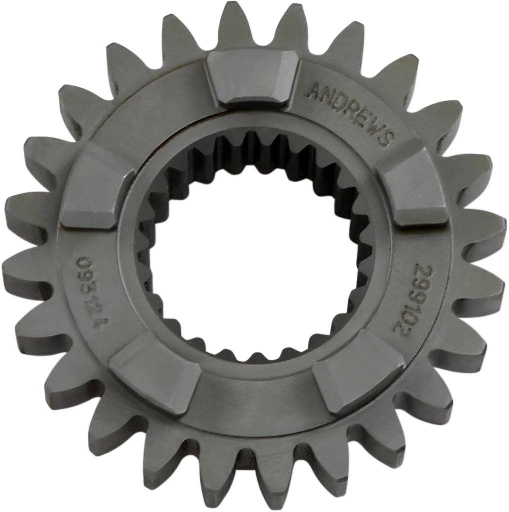 Andrews Mainshaft - 2nd Gear 299102 - Main Product View