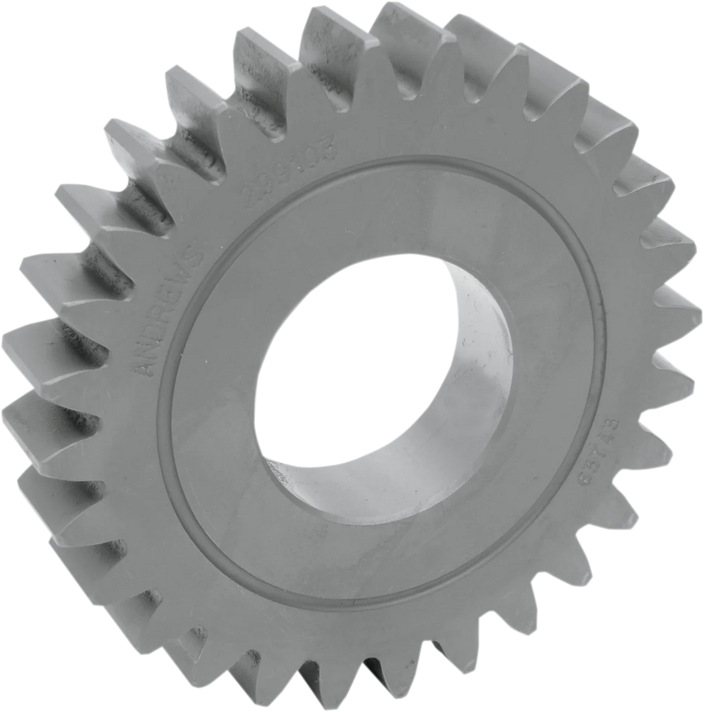 Andrews Mainshaft - 3rd Gear 299103 - Main Product View