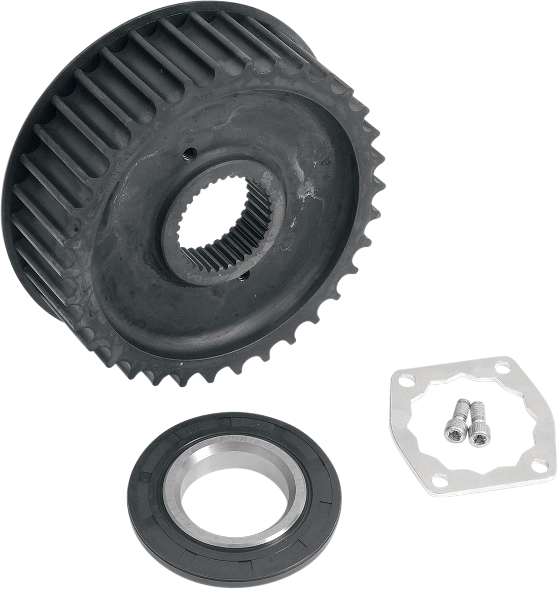 Andrews Pulley - 29 Tooth 290294 - Side View