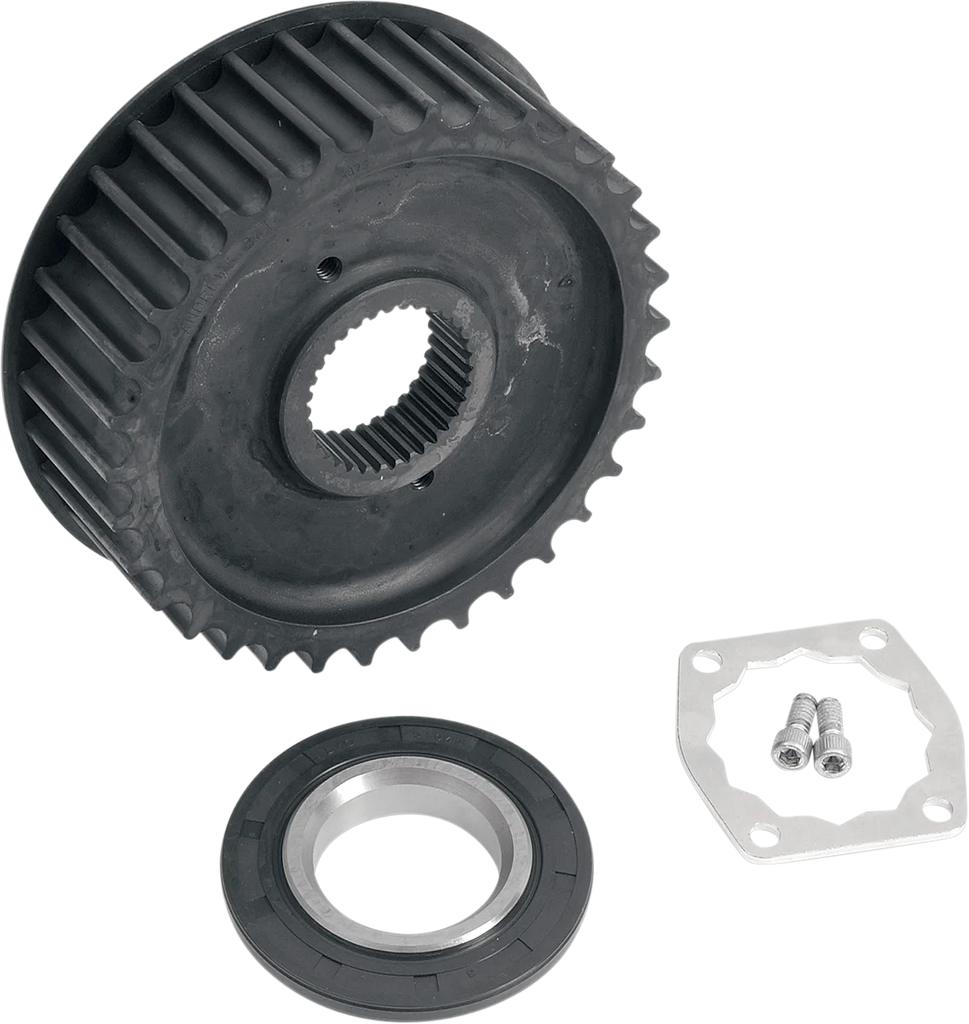 Andrews Pulley - 29 Tooth 290294 - Side View
