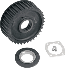 Load image into Gallery viewer, Andrews Pulley - 29 Tooth 290294 - Side View