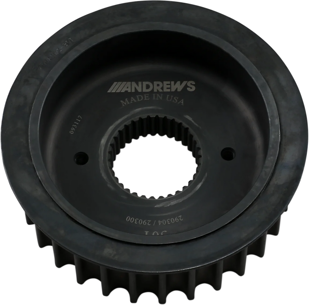 Andrews Pulley - 30 Tooth 290304 - Main Product View