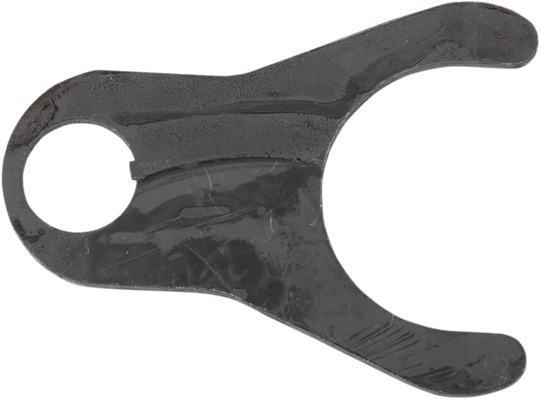 Andrews Shift Fork - Center Shaft 209750 - Side View