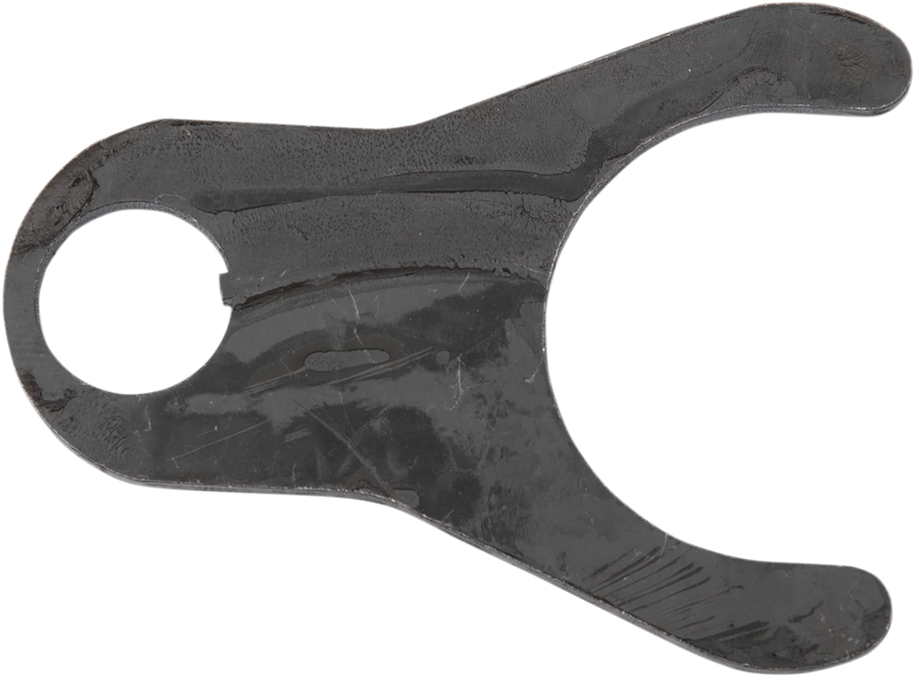 Andrews Shift Fork - Center Shaft 209750 - Side View