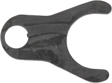 Load image into Gallery viewer, Andrews Shift Fork - Center Shaft 209750 - Side View