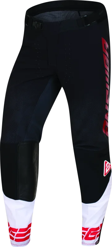 Answer 23 Elite Finale Pant Black/White/Red Size - 30