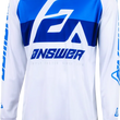 Load image into Gallery viewer, Answer 23 Syncron CC Jersey Blue/White Youth - Large