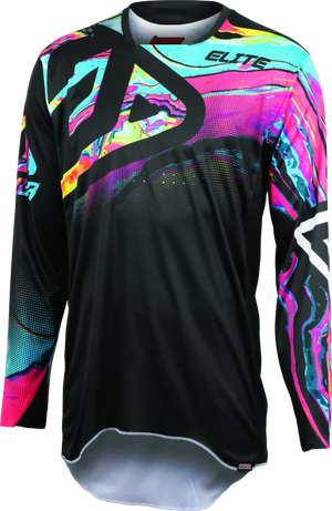 Answer 23.5 Elite Spectre Jersey Iridescent/Black - Large