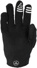 Load image into Gallery viewer, Answer 25 Aerlite Gloves Black/White - XS - Main Product View