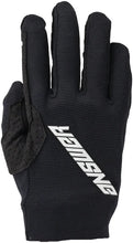 Load image into Gallery viewer, Answer 25 Aerlite Gloves Black/White Youth - XS - Side View