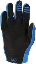 Load image into Gallery viewer, Answer 25 Aerlite Gloves Blue/Black - Large - Main Product View