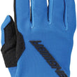 Load image into Gallery viewer, Answer 25 Aerlite Gloves Blue/Black - Medium - Side View