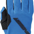 Load image into Gallery viewer, Answer 25 Aerlite Gloves Blue/Black Youth - XL - Side View