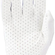 Load image into Gallery viewer, Answer 25 Aerlite Gloves White/Black Logo Youth - XS - Side View