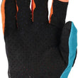 Load image into Gallery viewer, Answer 25 Aerlite Nitro Gloves Black/Astana/Hyper Orange - Medium - Main Product View