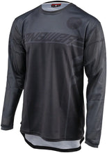 Load image into Gallery viewer, Answer 25 Arkon Nitrus Jersey Black/Grey - XS - Main Product View