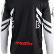 Load image into Gallery viewer, Answer 25 Arkon Nitrus Jersey Red/Black/White Youth - Small - Side View