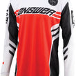 Load image into Gallery viewer, Answer 25 Arkon Nitrus Jersey Red/Black/White Youth - XL - Main Product View