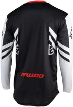 Load image into Gallery viewer, Answer 25 Arkon Nitrus Jersey Red/Black/White Youth - XL - Side View