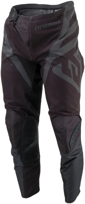 Answer 25 Arkon Nitrus Pants Black/Grey Size - 32 - Side View