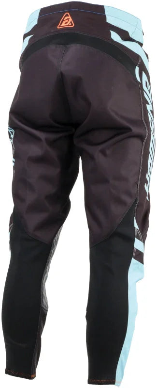 Answer 25 Arkon Nitrus Pants Blue/Black/Hyper Orange Youth Size - 20 - Main Product View