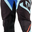 Load image into Gallery viewer, Answer 25 Arkon Nitrus Pants Blue/Black/Hyper Orange Youth Size - 20 - Side View