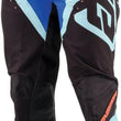 Load image into Gallery viewer, Answer 25 Arkon Nitrus Pants Blue/Black/Hyper Orange Size - 32 - Side View
