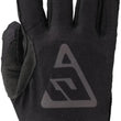 Load image into Gallery viewer, Answer 25 Ascent Gloves Black/Grey - Small - Side View