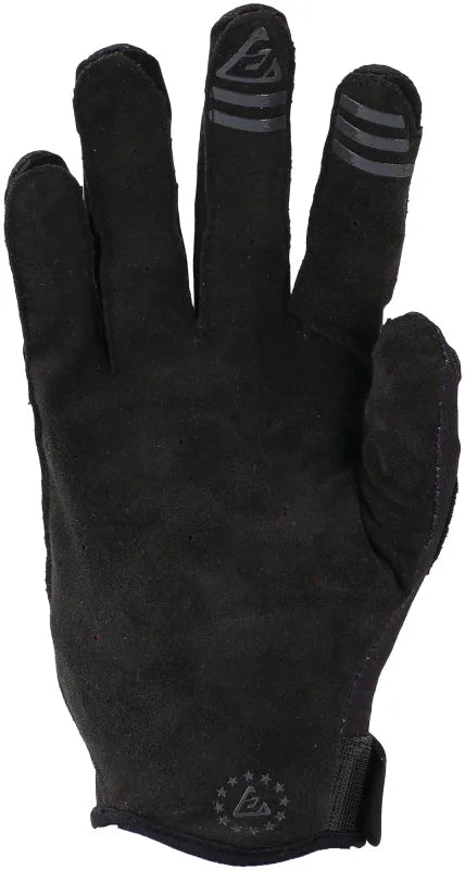 Answer 25 Ascent Gloves Black/Grey - XS - Main Product View