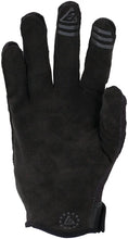 Load image into Gallery viewer, Answer 25 Ascent Gloves Black/Grey Youth - XL - Main Product View