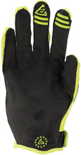 Load image into Gallery viewer, Answer 25 Ascent Gloves Hyper Acid/Black - Large - Side View