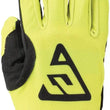 Load image into Gallery viewer, Answer 25 Ascent Gloves Hyper Acid/Black - Large - Main Product View