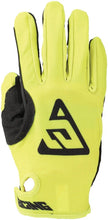 Load image into Gallery viewer, Answer 25 Ascent Gloves Hyper Acid/Black - XS - Main Product View