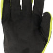 Load image into Gallery viewer, Answer 25 Ascent Gloves Hyper Acid/Black Youth - XS - Side View