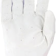 Load image into Gallery viewer, Answer 25 Ascent Gloves White/Grey - Large - Side View