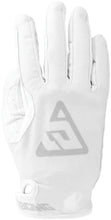 Load image into Gallery viewer, Answer 25 Ascent Gloves White/Grey - Small - Main Product View