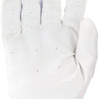 Load image into Gallery viewer, Answer 25 Ascent Gloves White/Grey Youth - XS - Side View