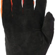Load image into Gallery viewer, Answer 25 Ascent Prix Gloves Hyper Orange/Black - Large - Side View