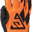 Load image into Gallery viewer, Answer 25 Ascent Prix Gloves Hyper Orange/Black - Medium - Main Product View