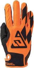 Load image into Gallery viewer, Answer 25 Ascent Prix Gloves Hyper Orange/Black - Small - Main Product View