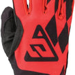 Load image into Gallery viewer, Answer 25 Ascent Prix Gloves Red/Black - Large - Main Product View