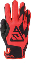 Load image into Gallery viewer, Answer 25 Ascent Prix Gloves Red/Black - XL - Main Product View