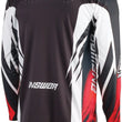 Load image into Gallery viewer, Answer 25 Elite Xotic Jersey Crimson/Black - Large - Side View