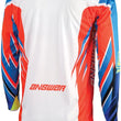 Load image into Gallery viewer, Answer 25 Elite Xotic Jersey Red/White/Blue - XL - Side View
