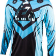Load image into Gallery viewer, Answer 25 Elite Xotic Jersey Sapphire/Black - XL - Main Product View