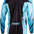 Load image into Gallery viewer, Answer 25 Elite Xotic Jersey Sapphire/Black - XL - Side View
