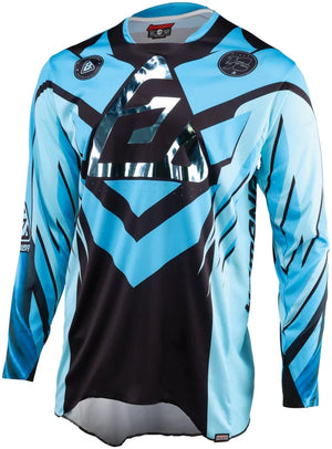 Answer 25 Elite Xotic Jersey Sapphire/Black Youth - Medium - Main Product View